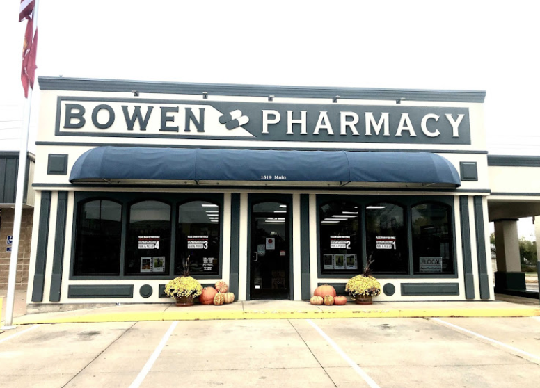 Locations ProRx Pharmacy Network